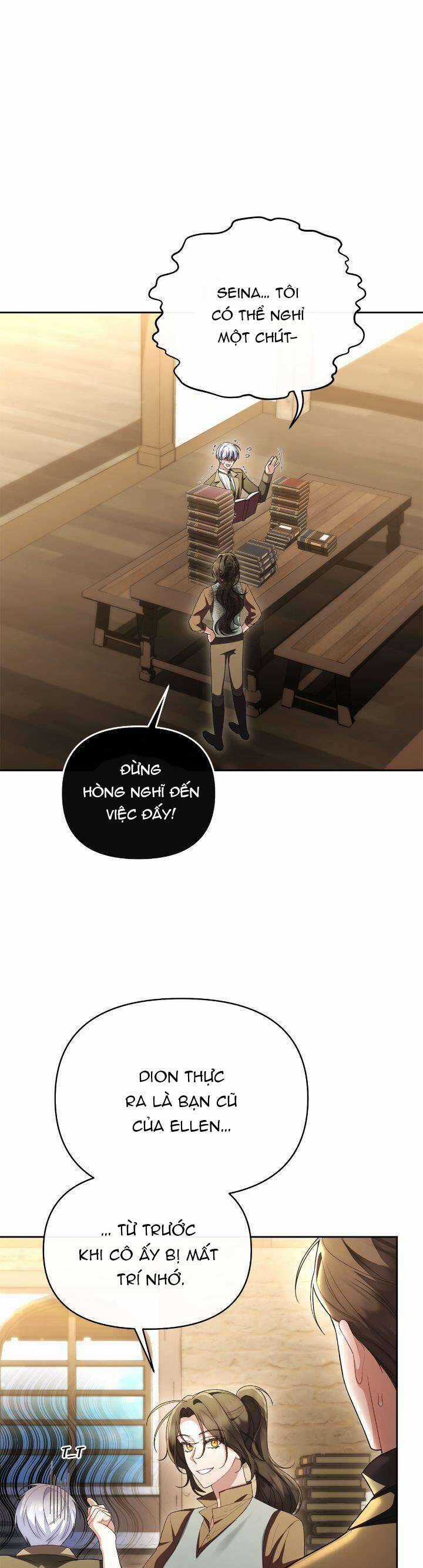 Nữ Chính Bỏ Trốn Ở Nhà Bên Chapter 45 trang 30