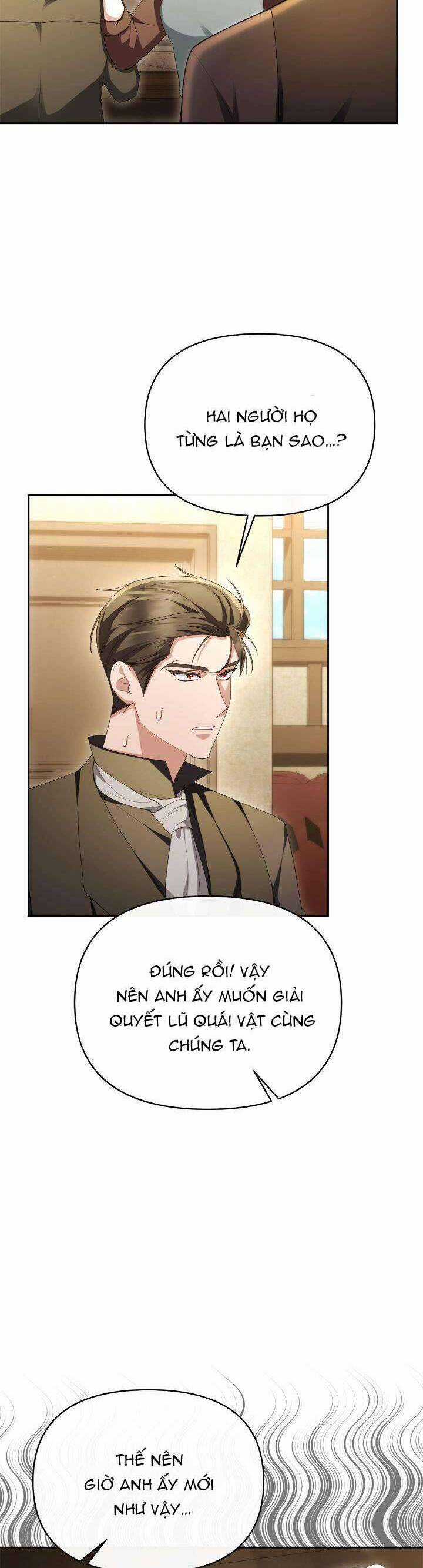 Nữ Chính Bỏ Trốn Ở Nhà Bên Chapter 45 trang 31