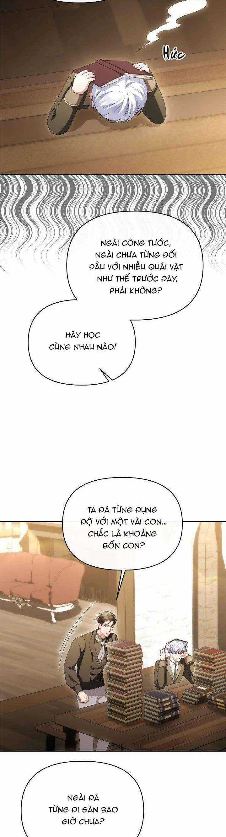 Nữ Chính Bỏ Trốn Ở Nhà Bên Chapter 45 trang 32