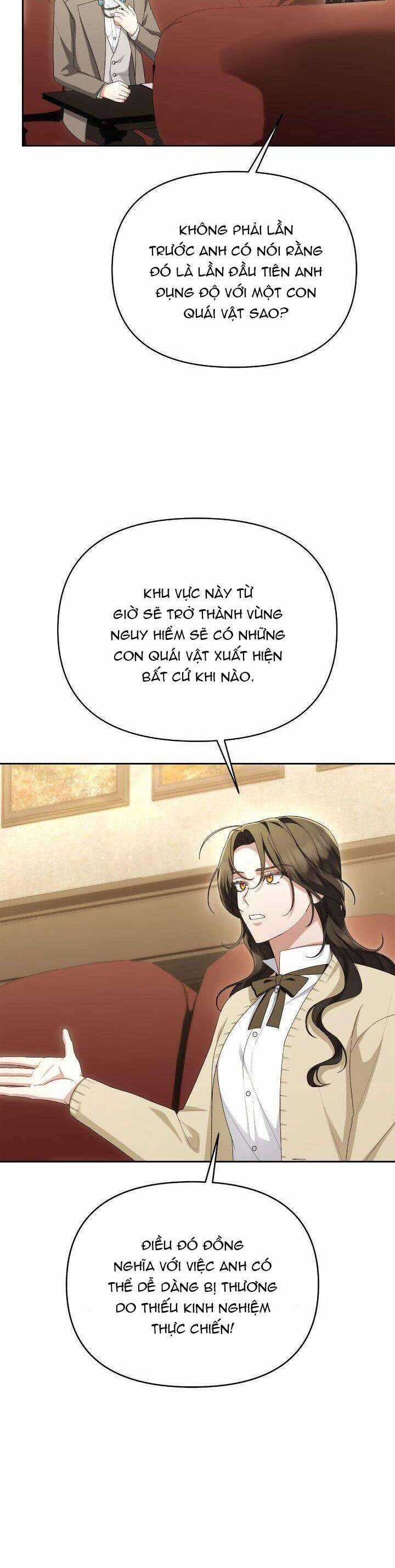 Nữ Chính Bỏ Trốn Ở Nhà Bên Chapter 45 trang 4