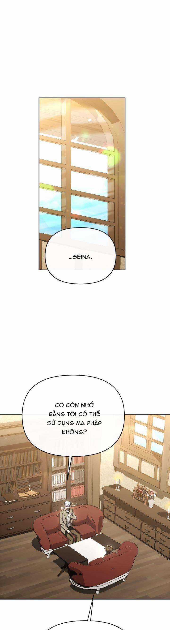 Nữ Chính Bỏ Trốn Ở Nhà Bên Chapter 45 trang 5