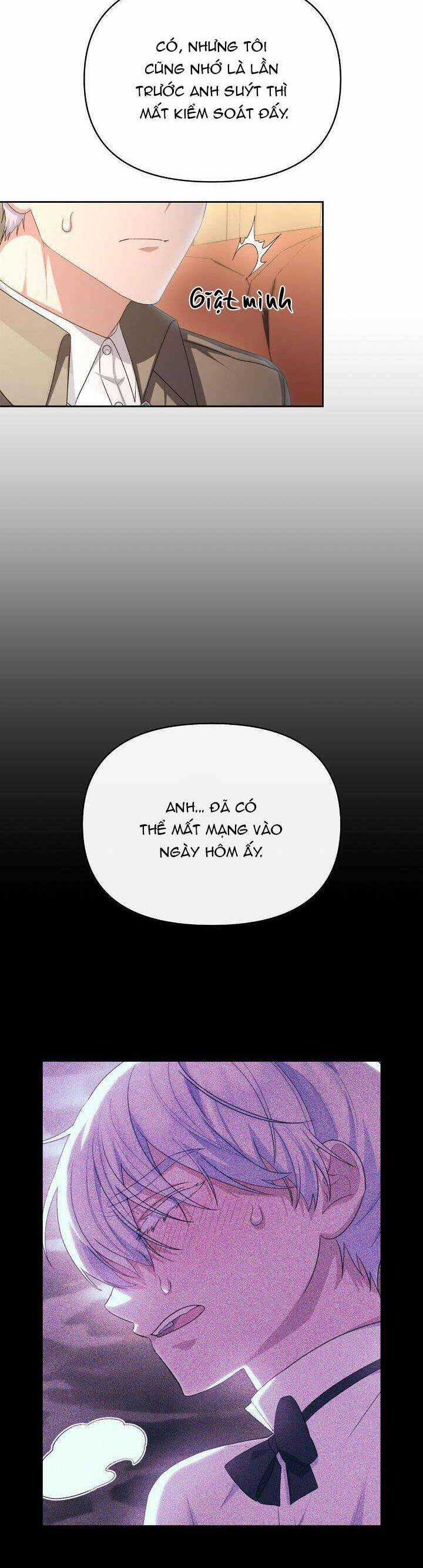 Nữ Chính Bỏ Trốn Ở Nhà Bên Chapter 45 trang 6