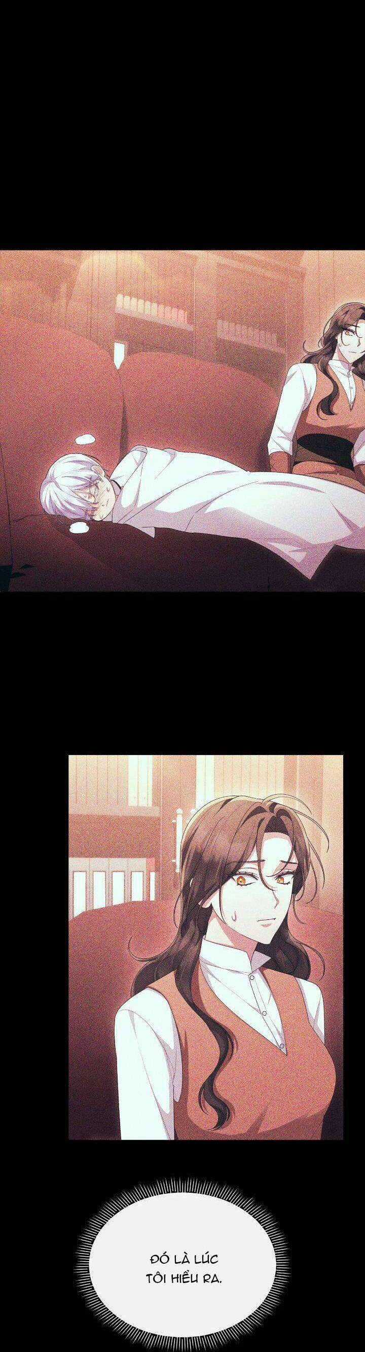 Nữ Chính Bỏ Trốn Ở Nhà Bên Chapter 45 trang 7