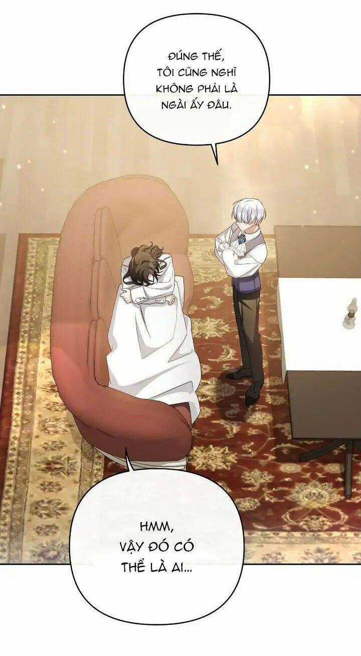 Nữ Chính Bỏ Trốn Ở Nhà Bên Chapter 5 trang 13