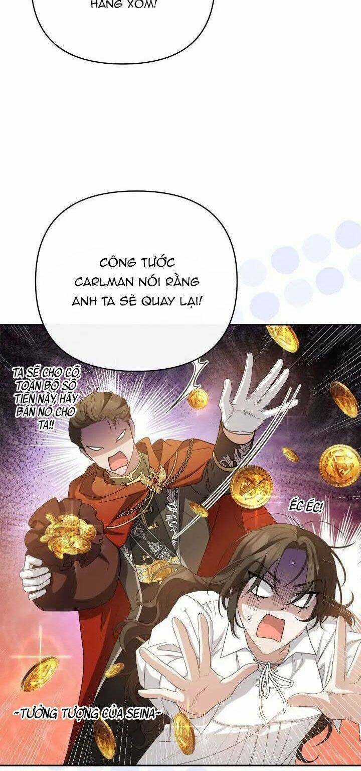 Nữ Chính Bỏ Trốn Ở Nhà Bên Chapter 5 trang 15