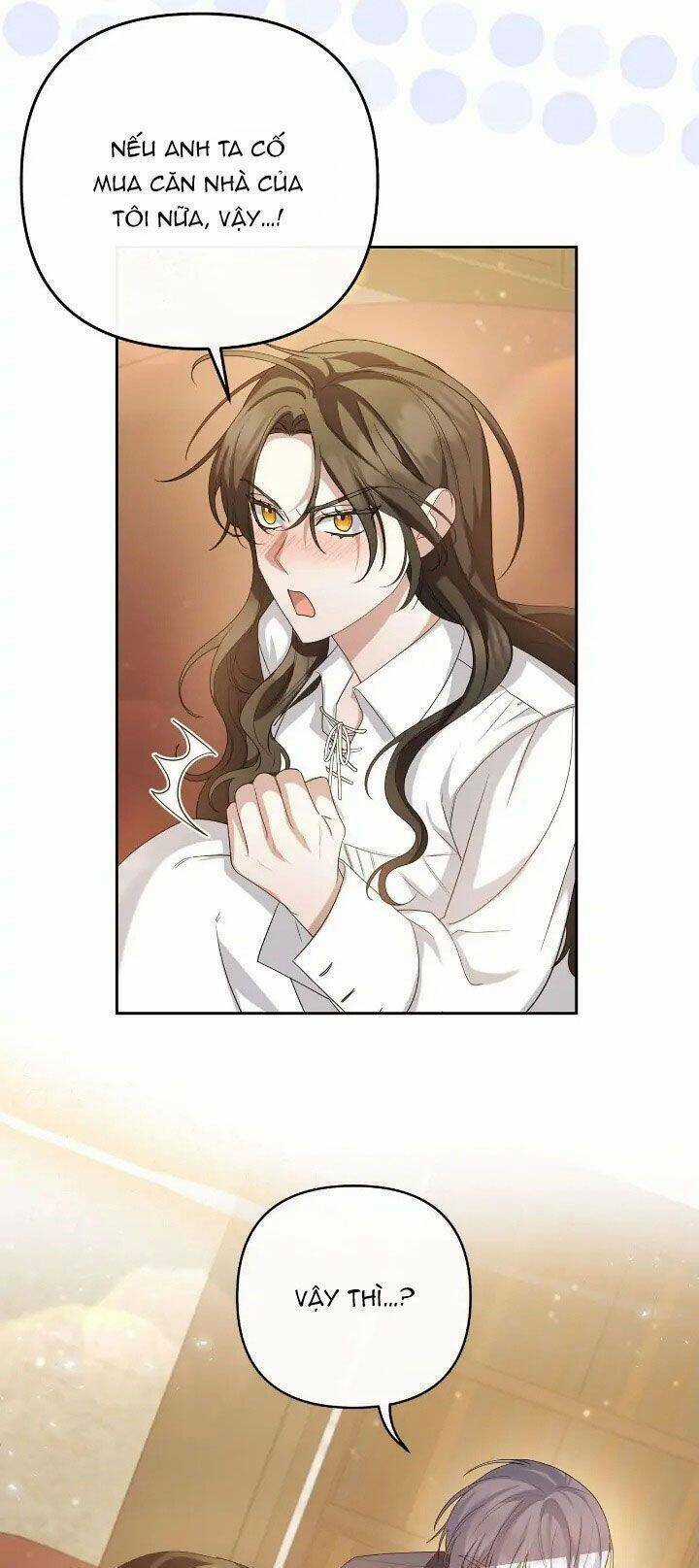 Nữ Chính Bỏ Trốn Ở Nhà Bên Chapter 5 trang 16