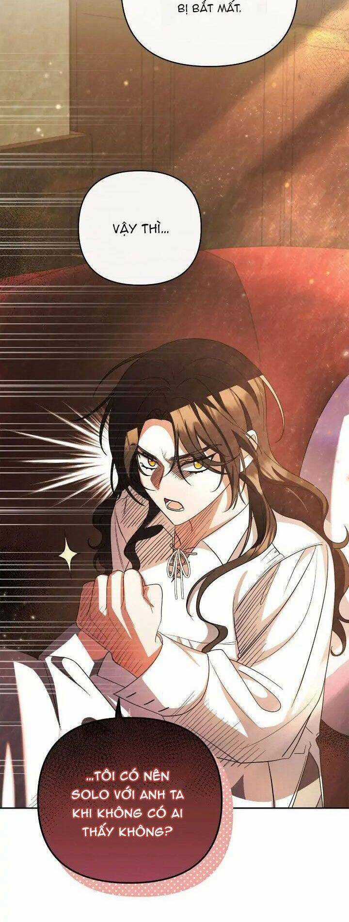 Nữ Chính Bỏ Trốn Ở Nhà Bên Chapter 5 trang 19