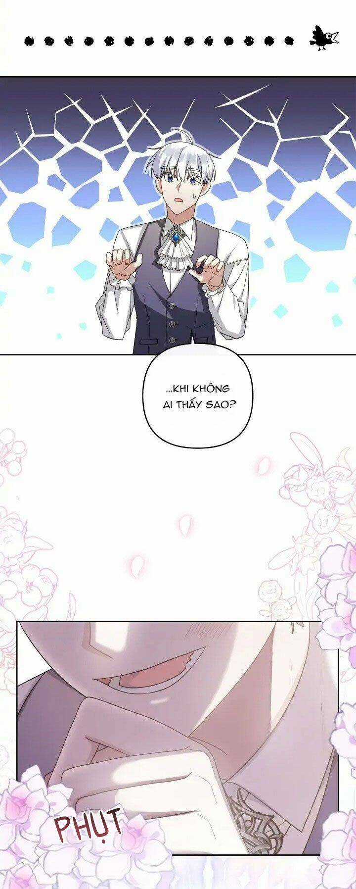 Nữ Chính Bỏ Trốn Ở Nhà Bên Chapter 5 trang 20