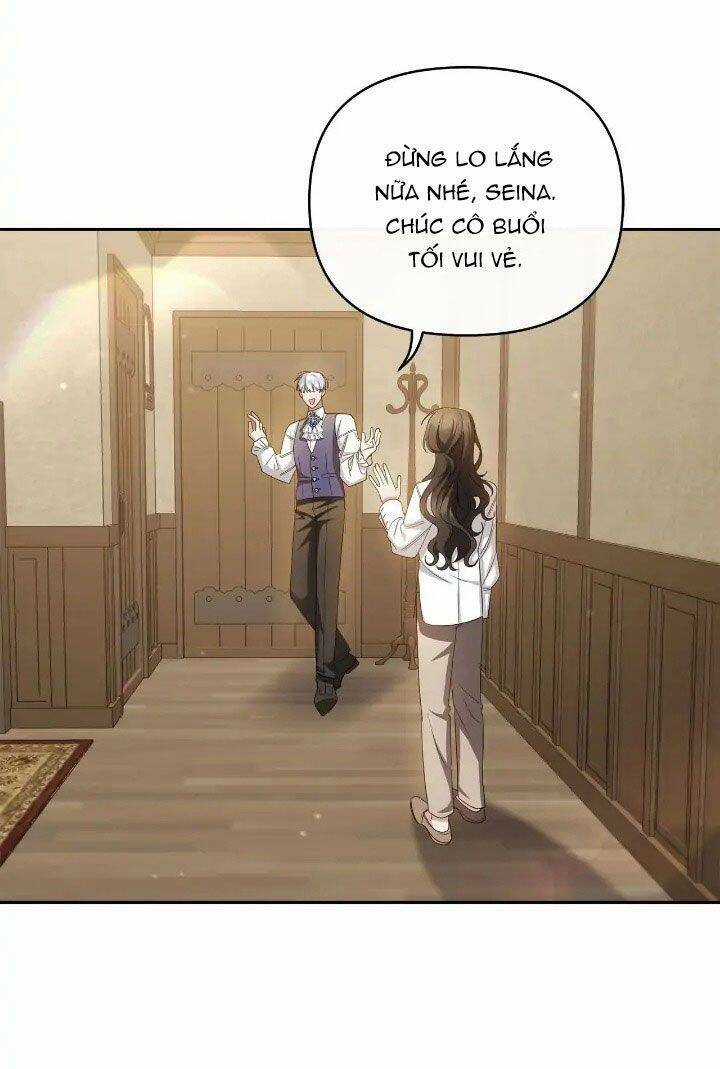 Nữ Chính Bỏ Trốn Ở Nhà Bên Chapter 5 trang 24