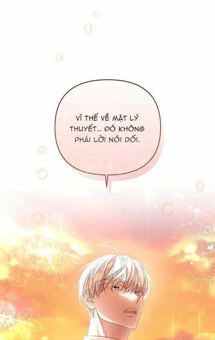 Nữ Chính Bỏ Trốn Ở Nhà Bên Chapter 5 trang 28