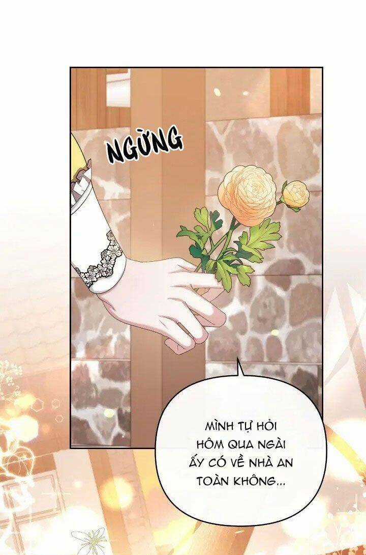 Nữ Chính Bỏ Trốn Ở Nhà Bên Chapter 5 trang 33