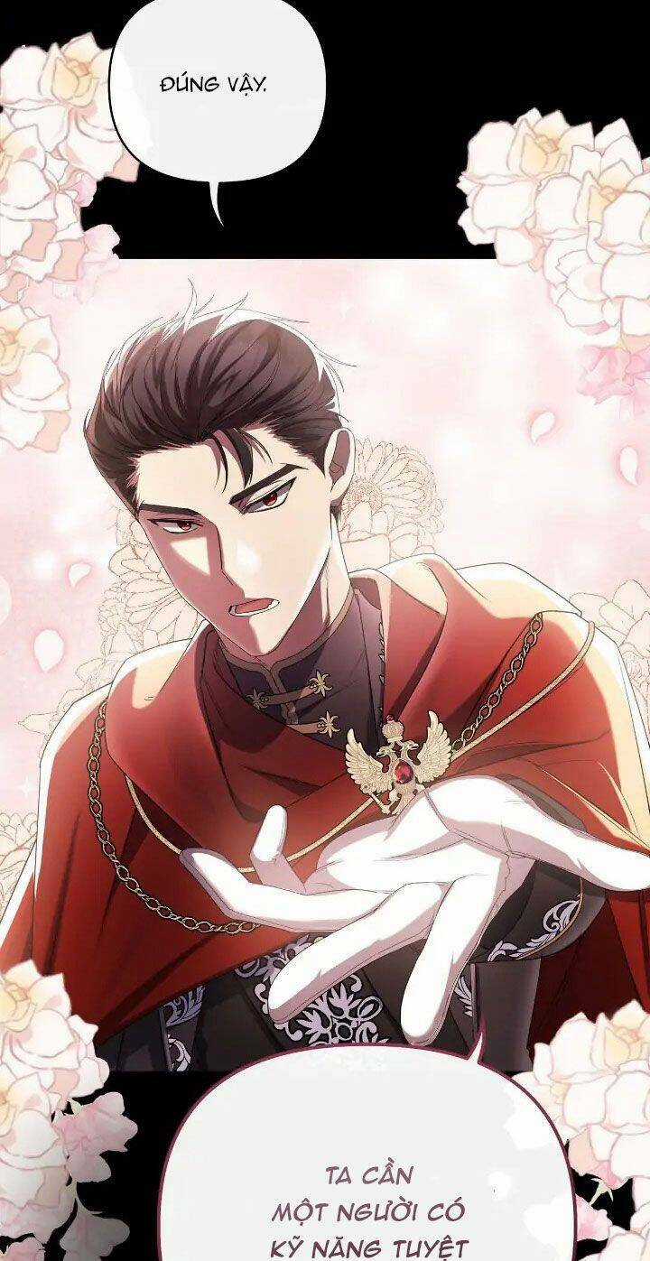 Nữ Chính Bỏ Trốn Ở Nhà Bên Chapter 5 trang 37