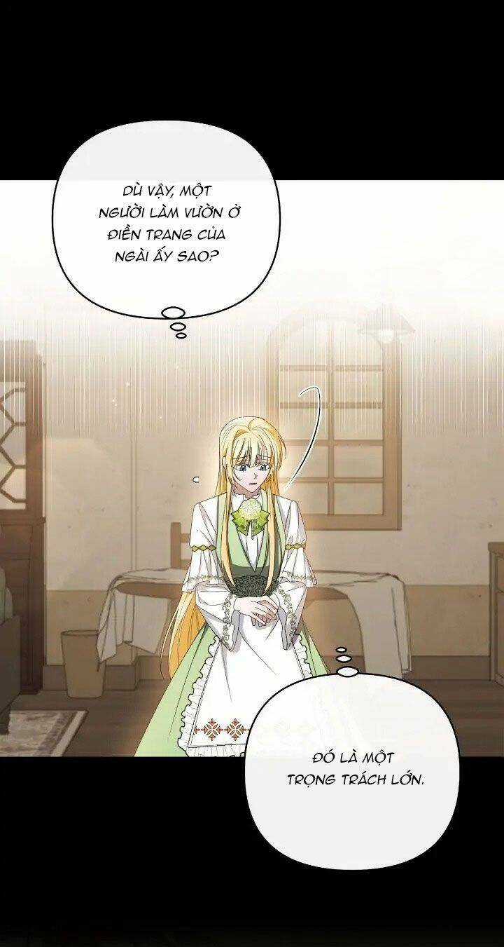 Nữ Chính Bỏ Trốn Ở Nhà Bên Chapter 5 trang 41