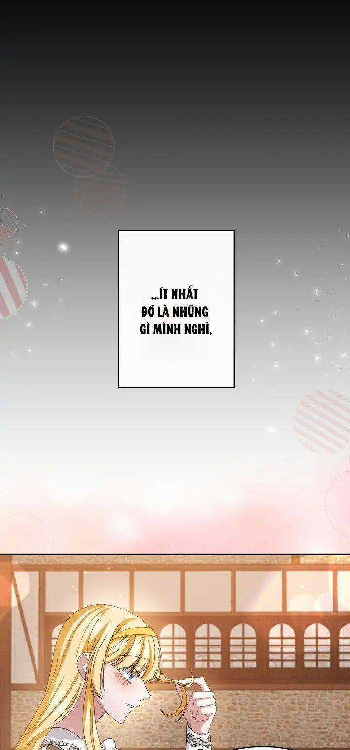 Nữ Chính Bỏ Trốn Ở Nhà Bên Chapter 5 trang 48