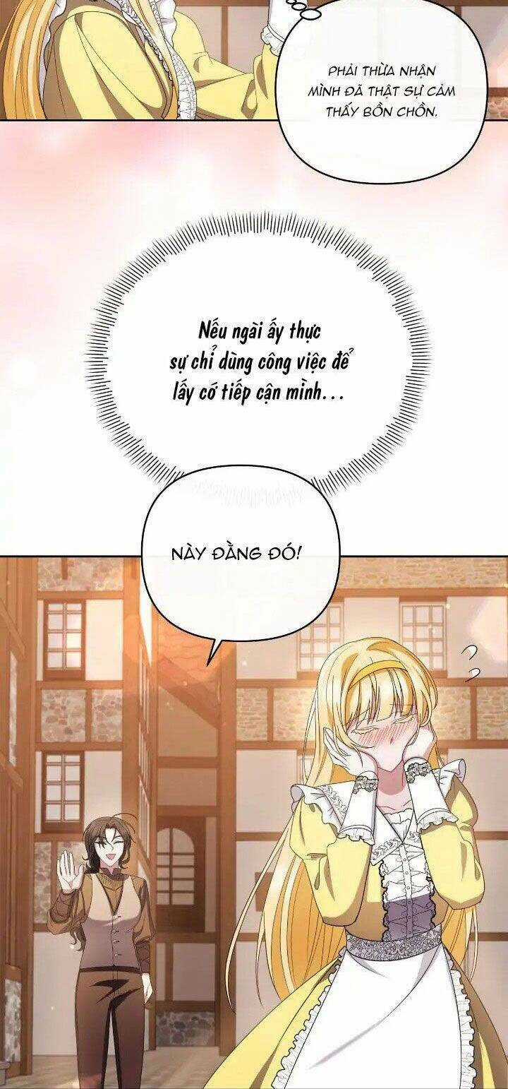 Nữ Chính Bỏ Trốn Ở Nhà Bên Chapter 5 trang 49