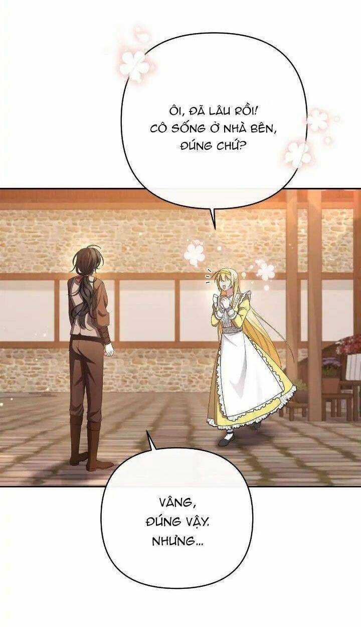 Nữ Chính Bỏ Trốn Ở Nhà Bên Chapter 5 trang 51