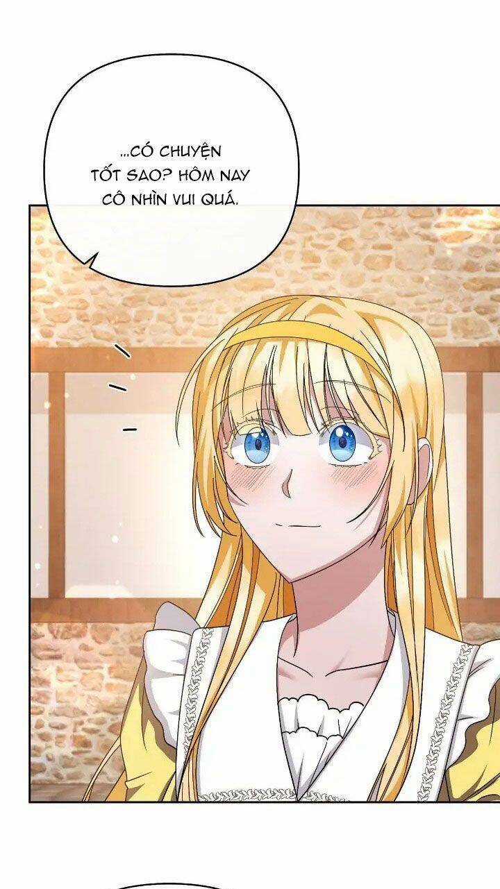 Nữ Chính Bỏ Trốn Ở Nhà Bên Chapter 5 trang 52