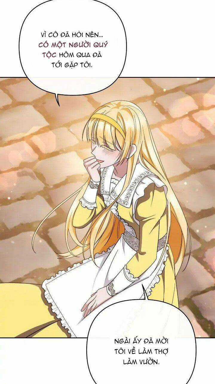 Nữ Chính Bỏ Trốn Ở Nhà Bên Chapter 5 trang 53