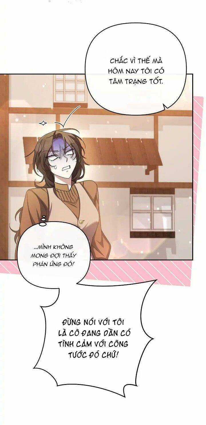 Nữ Chính Bỏ Trốn Ở Nhà Bên Chapter 5 trang 56