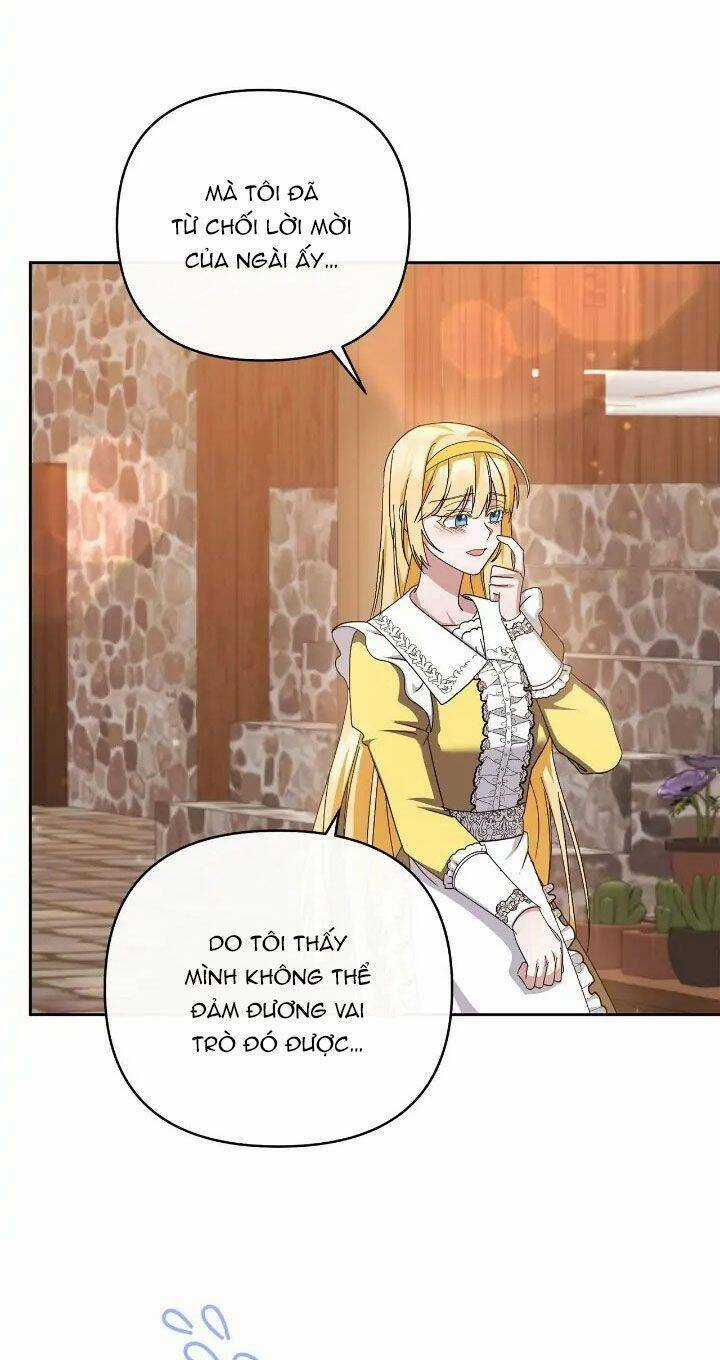 Nữ Chính Bỏ Trốn Ở Nhà Bên Chapter 5 trang 57