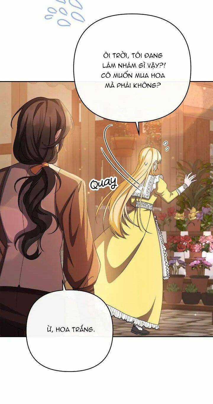 Nữ Chính Bỏ Trốn Ở Nhà Bên Chapter 5 trang 58