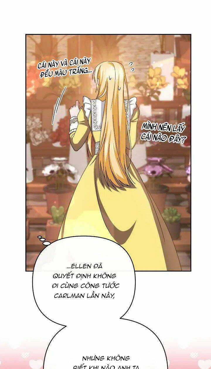 Nữ Chính Bỏ Trốn Ở Nhà Bên Chapter 5 trang 59