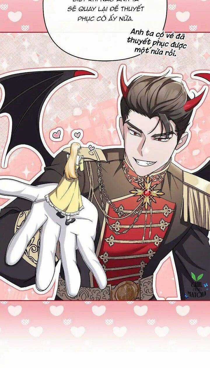 Nữ Chính Bỏ Trốn Ở Nhà Bên Chapter 5 trang 60