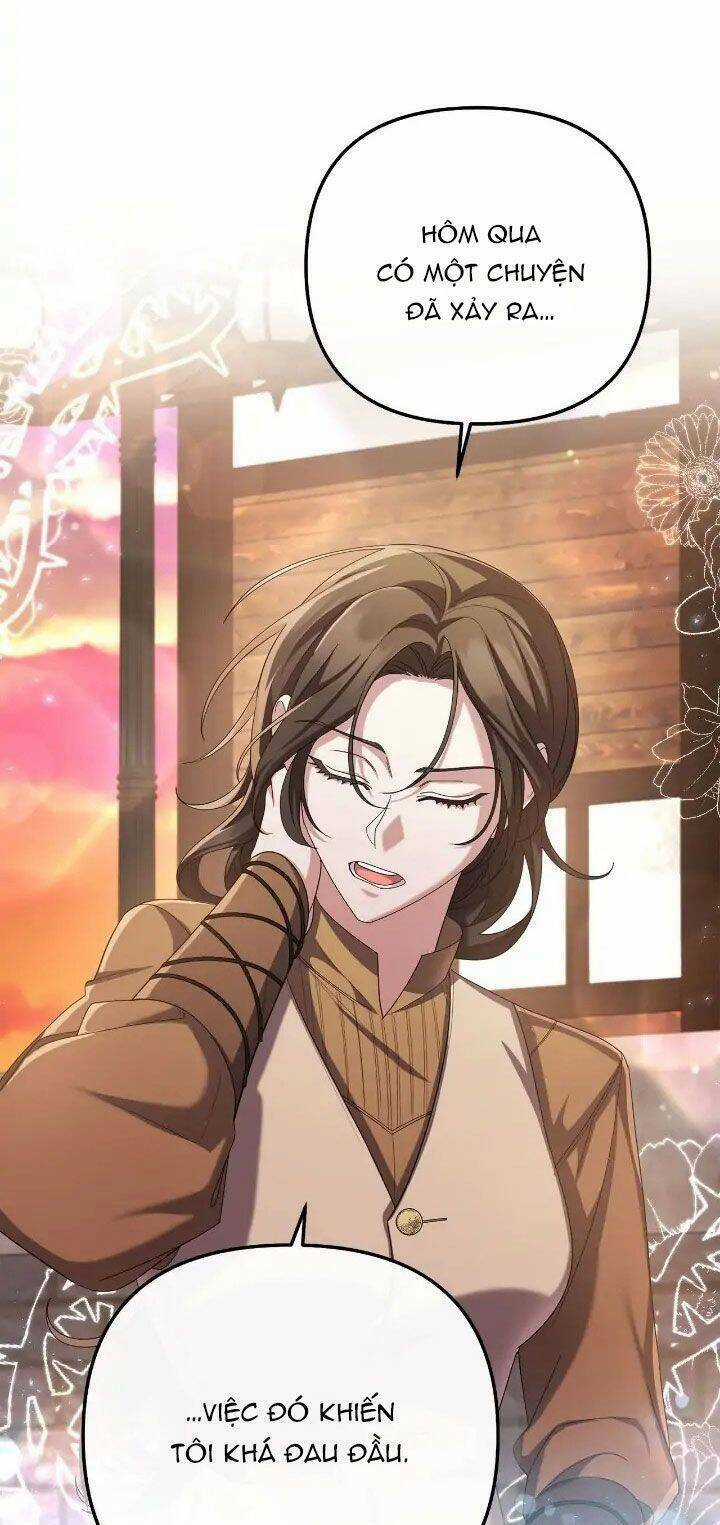 Nữ Chính Bỏ Trốn Ở Nhà Bên Chapter 5 trang 67