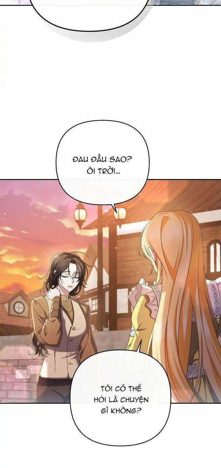 Nữ Chính Bỏ Trốn Ở Nhà Bên Chapter 5 trang 68