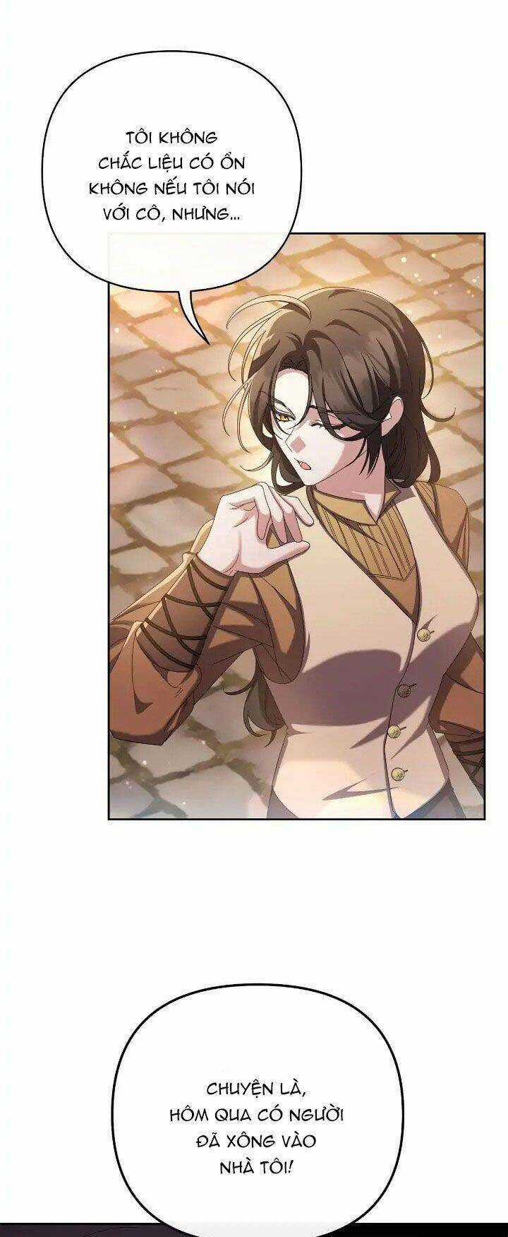 Nữ Chính Bỏ Trốn Ở Nhà Bên Chapter 5 trang 69