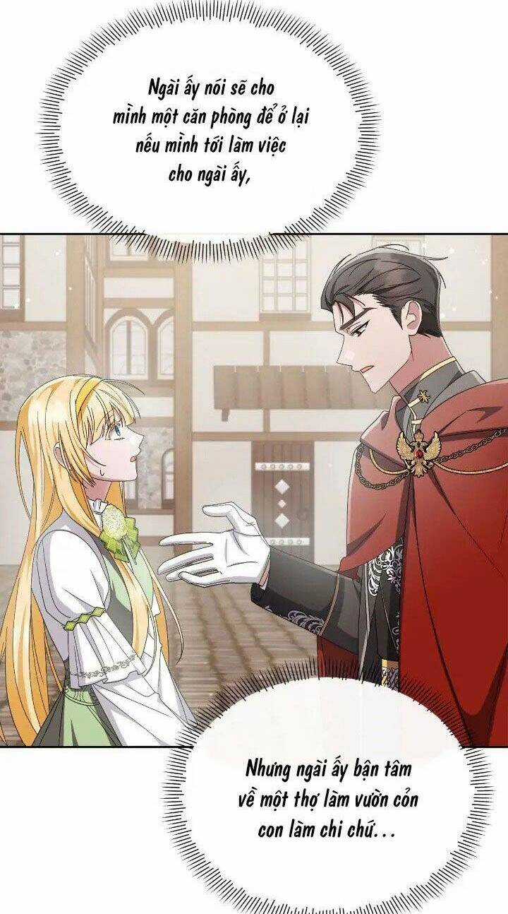 Nữ Chính Bỏ Trốn Ở Nhà Bên Chapter 5 trang 74