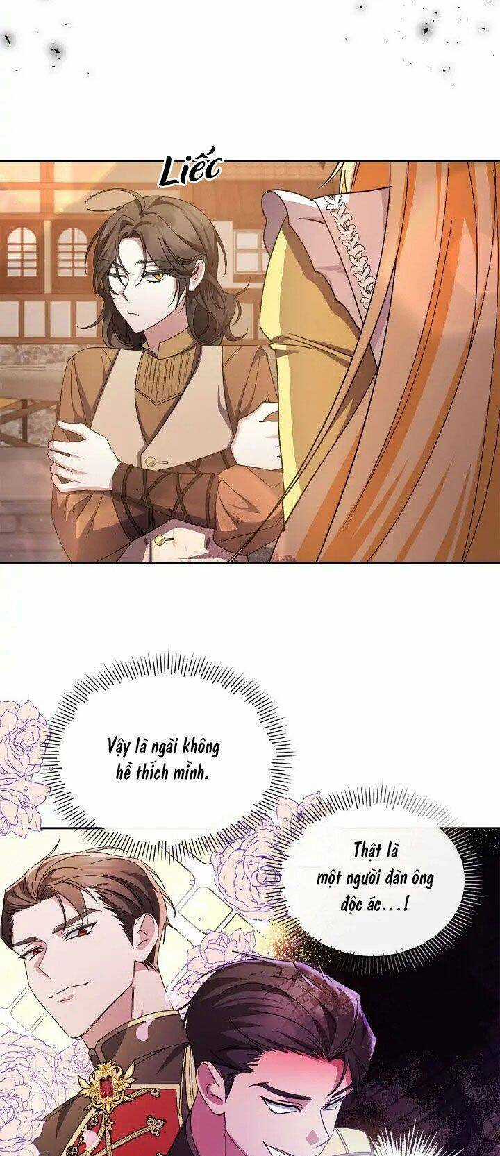 Nữ Chính Bỏ Trốn Ở Nhà Bên Chapter 5 trang 77