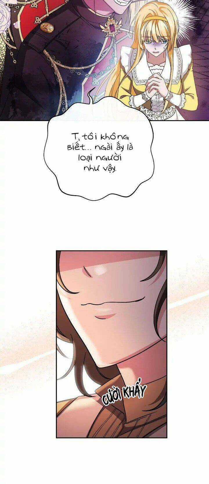 Nữ Chính Bỏ Trốn Ở Nhà Bên Chapter 5 trang 78