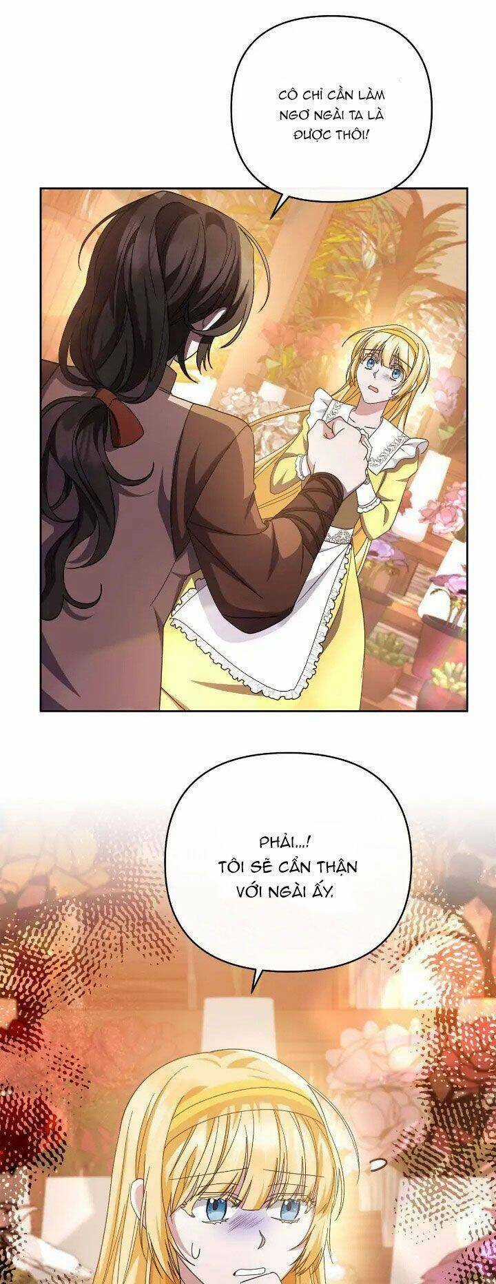 Nữ Chính Bỏ Trốn Ở Nhà Bên Chapter 5 trang 81