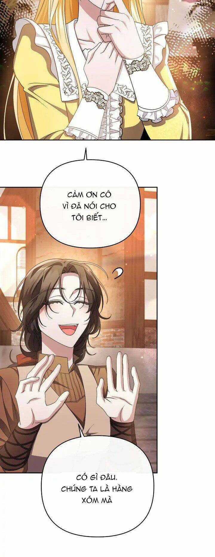 Nữ Chính Bỏ Trốn Ở Nhà Bên Chapter 5 trang 82