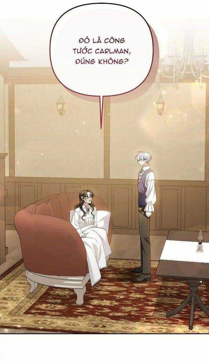 Nữ Chính Bỏ Trốn Ở Nhà Bên Chapter 5 trang 9