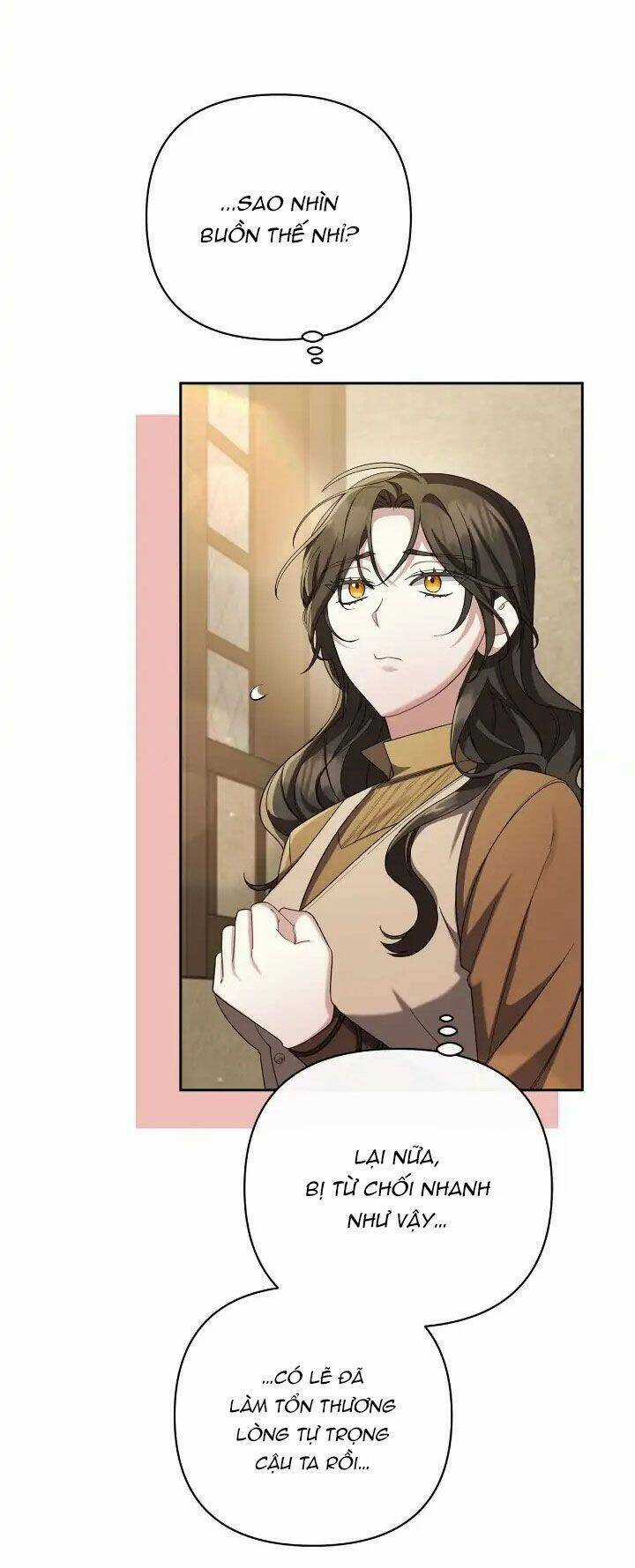 Nữ Chính Bỏ Trốn Ở Nhà Bên Chapter 6 trang 11