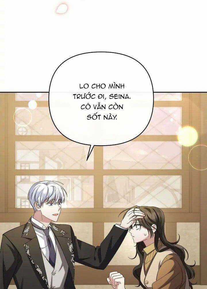 Nữ Chính Bỏ Trốn Ở Nhà Bên Chapter 6 trang 16