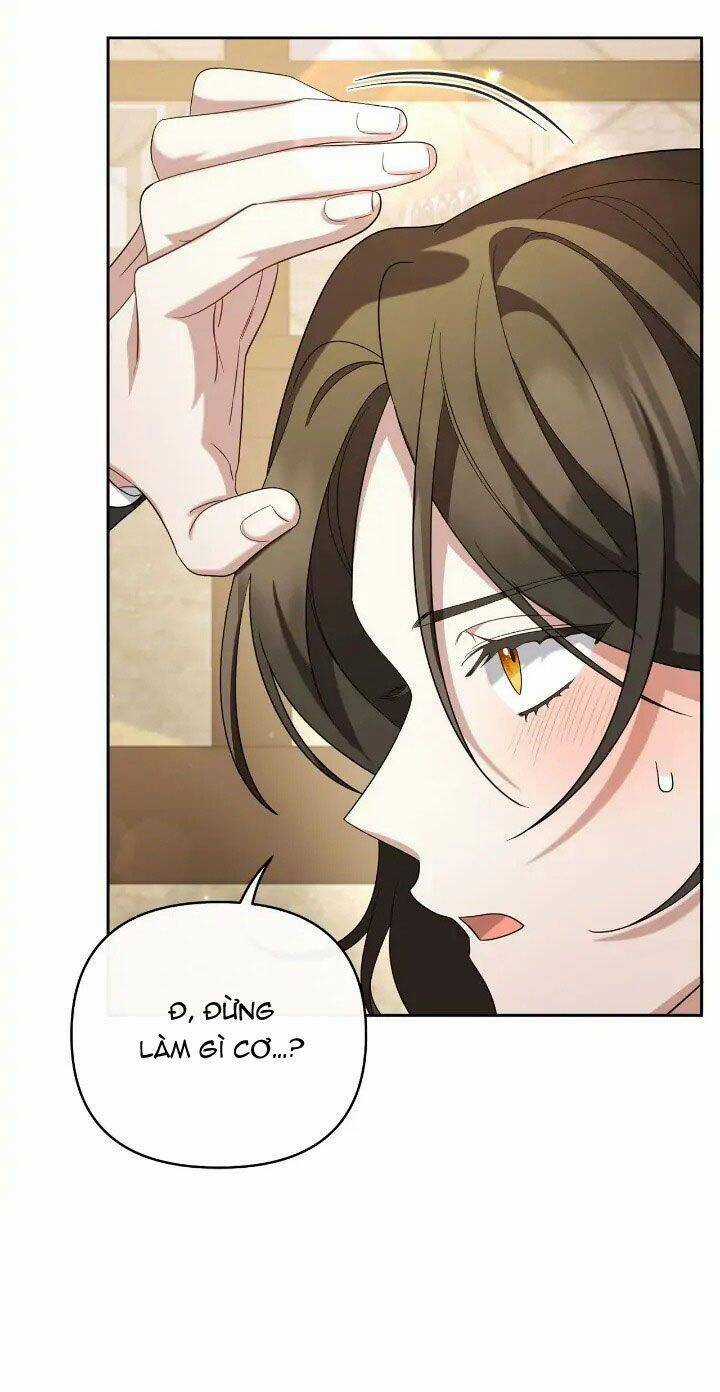 Nữ Chính Bỏ Trốn Ở Nhà Bên Chapter 6 trang 18