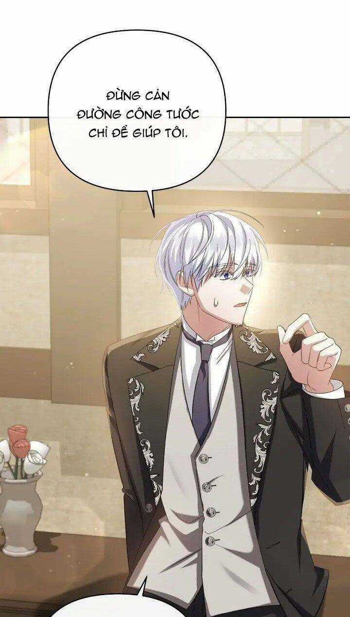 Nữ Chính Bỏ Trốn Ở Nhà Bên Chapter 6 trang 19