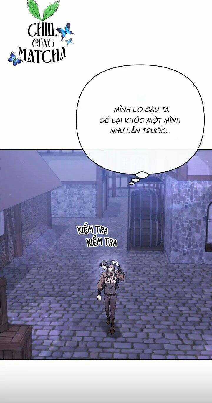 Nữ Chính Bỏ Trốn Ở Nhà Bên Chapter 6 trang 28