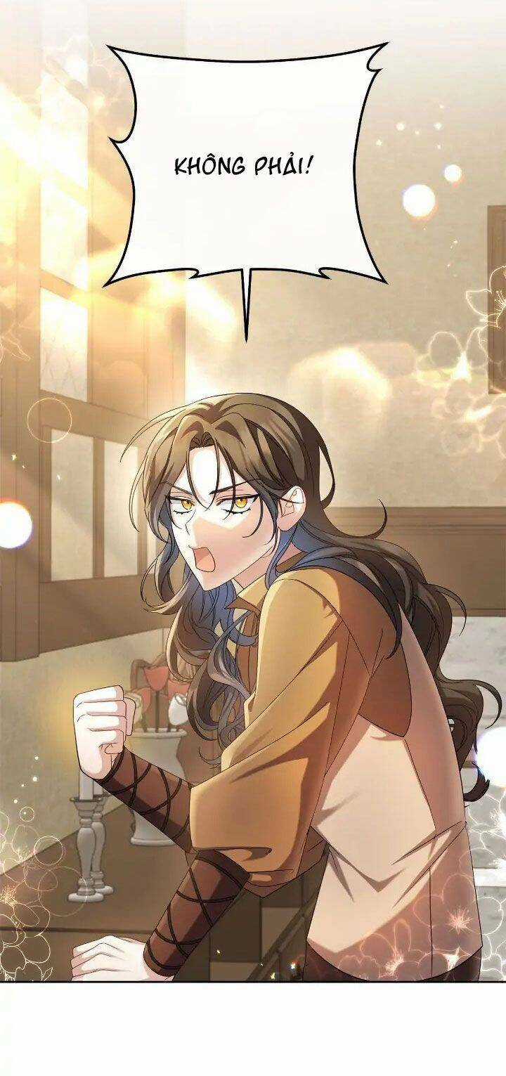 Nữ Chính Bỏ Trốn Ở Nhà Bên Chapter 6 trang 3