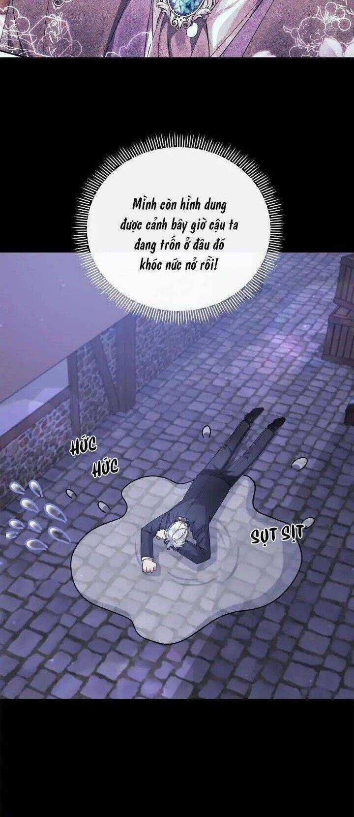 Nữ Chính Bỏ Trốn Ở Nhà Bên Chapter 6 trang 30