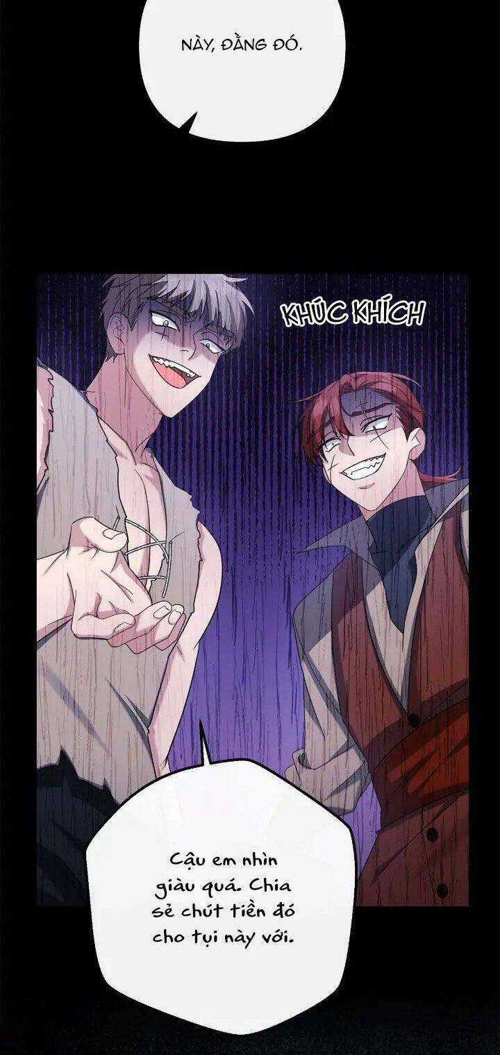 Nữ Chính Bỏ Trốn Ở Nhà Bên Chapter 6 trang 32