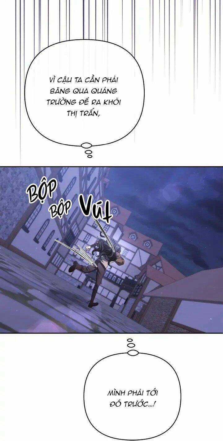 Nữ Chính Bỏ Trốn Ở Nhà Bên Chapter 6 trang 36