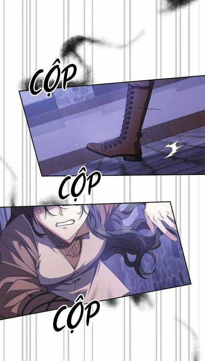 Nữ Chính Bỏ Trốn Ở Nhà Bên Chapter 6 trang 41