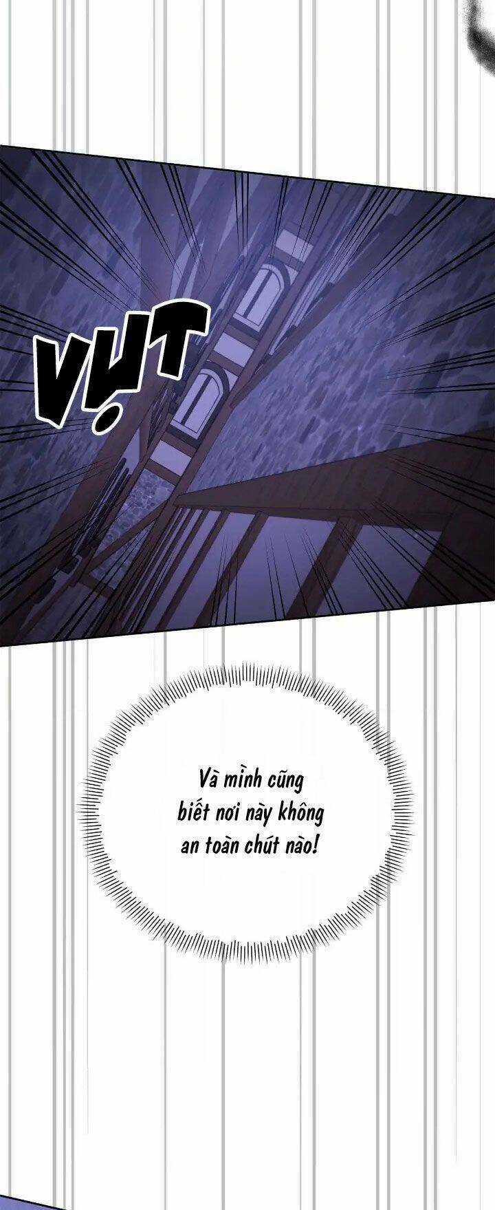 Nữ Chính Bỏ Trốn Ở Nhà Bên Chapter 6 trang 42