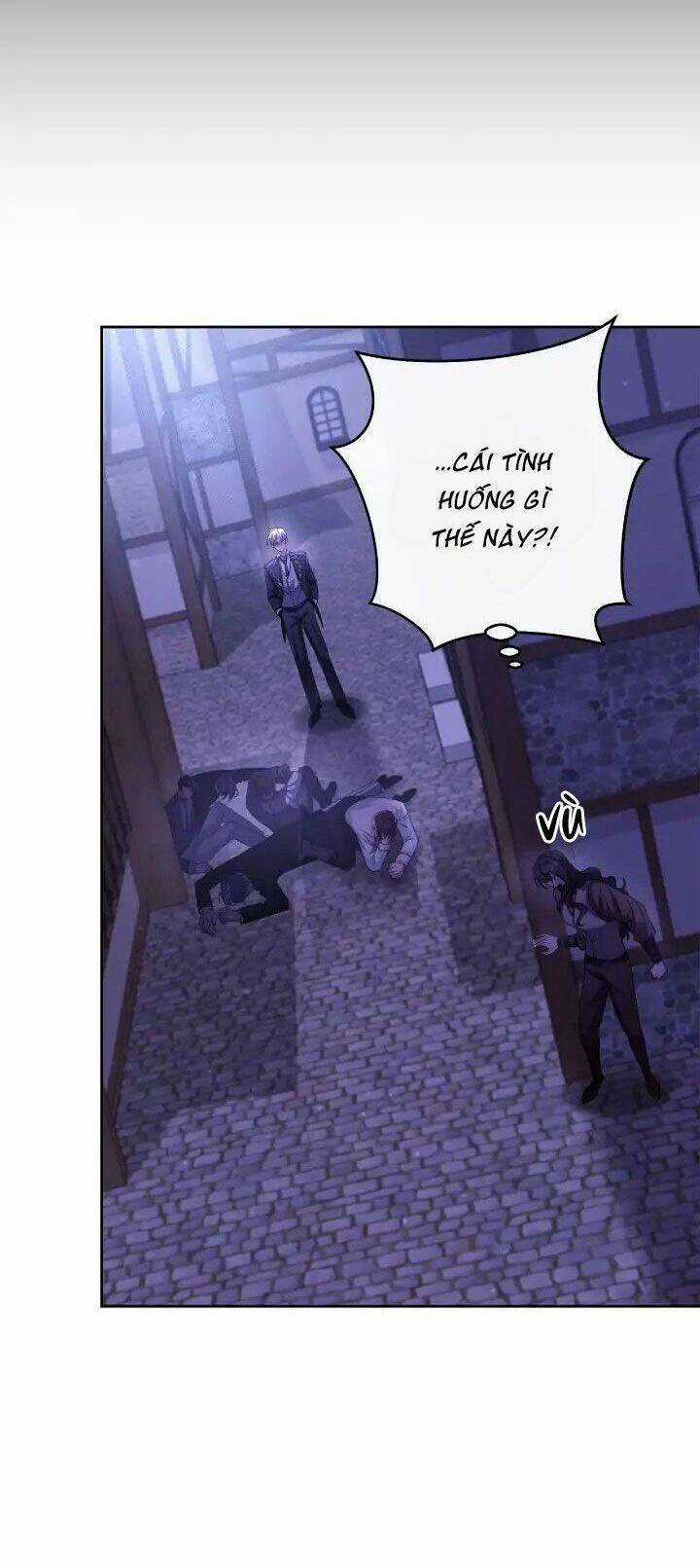 Nữ Chính Bỏ Trốn Ở Nhà Bên Chapter 6 trang 47