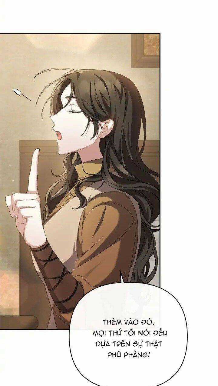 Nữ Chính Bỏ Trốn Ở Nhà Bên Chapter 6 trang 5