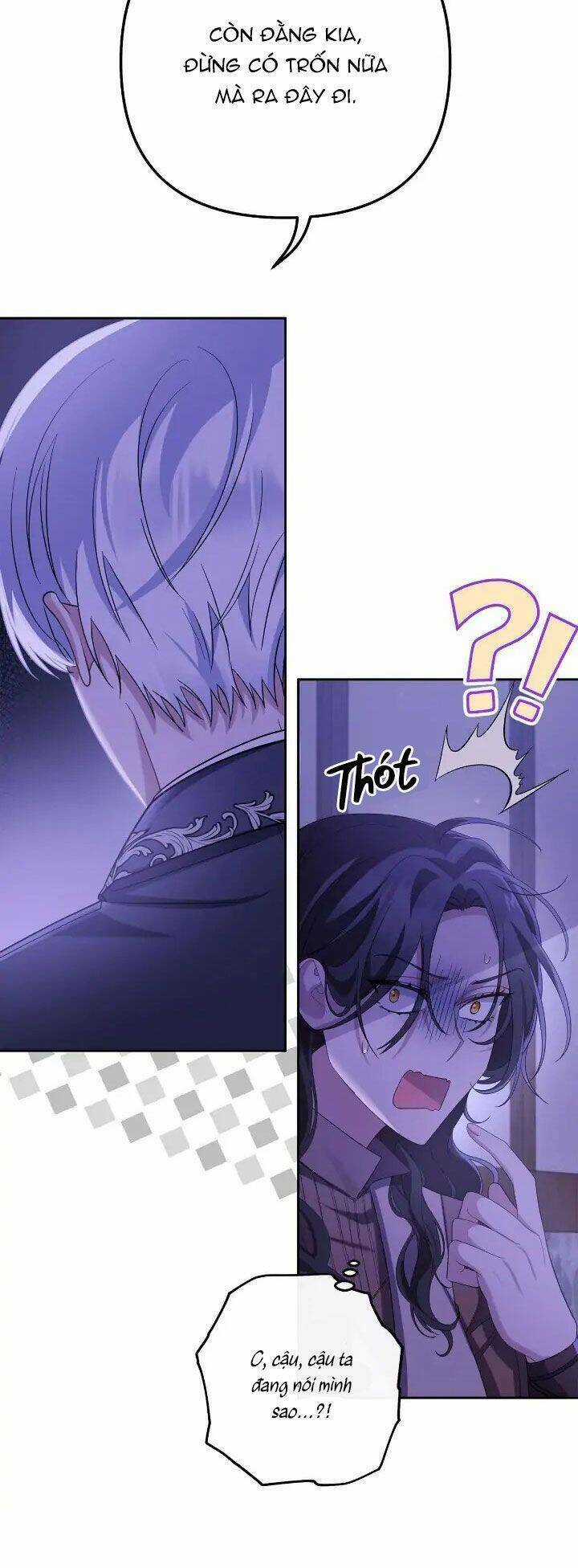 Nữ Chính Bỏ Trốn Ở Nhà Bên Chapter 6 trang 51